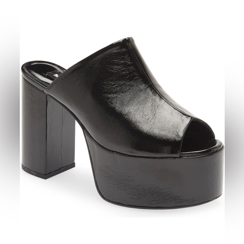 Simon Miller High Raid Peep-toe Sandals - Sz 10/40 NIB